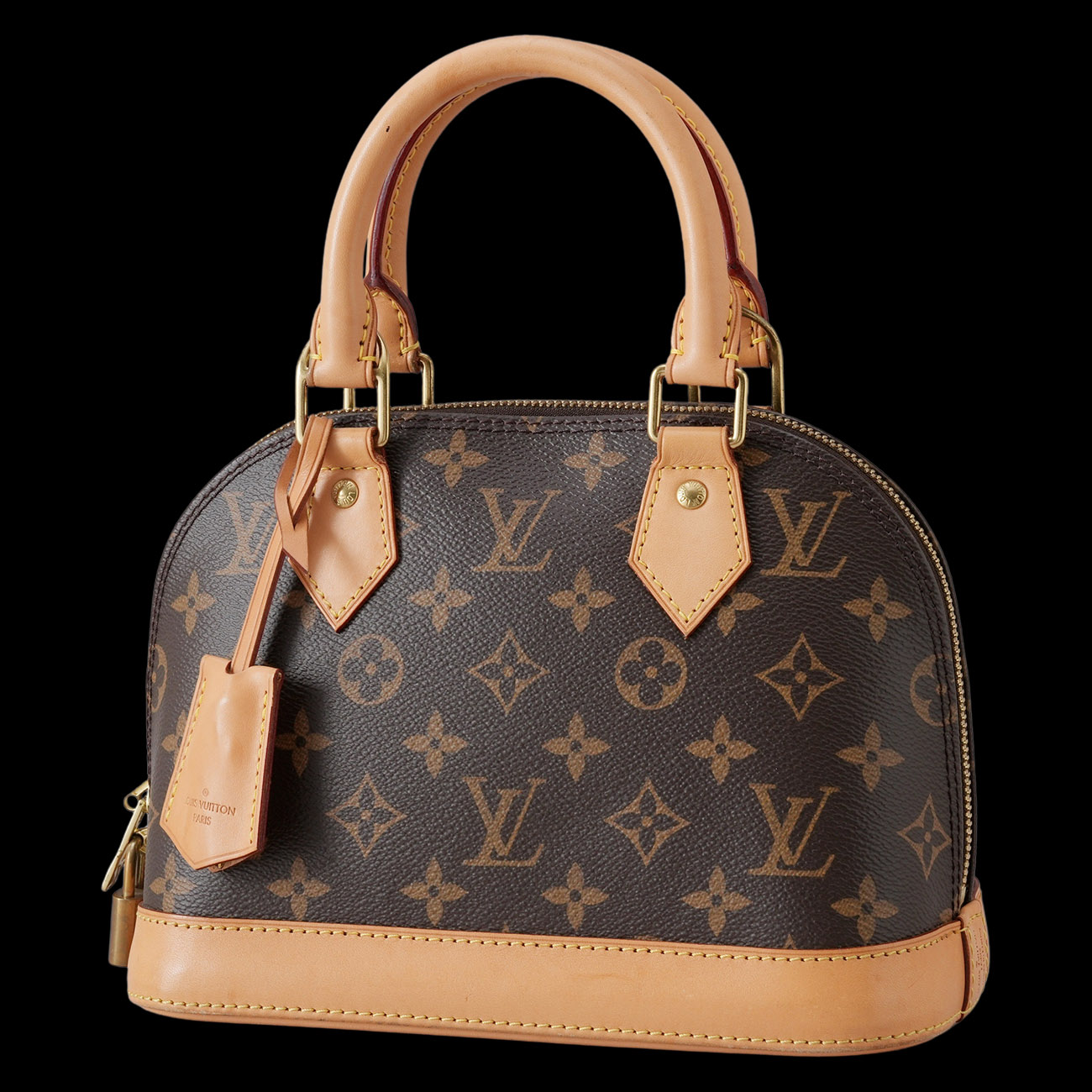 LOUIS VUITTON(USED)루이비통 모노그램 알마 BB